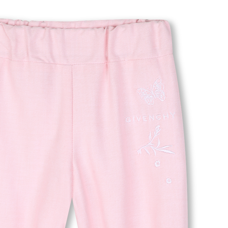 Set van broek en blouse GIVENCHY 
                        GIRL