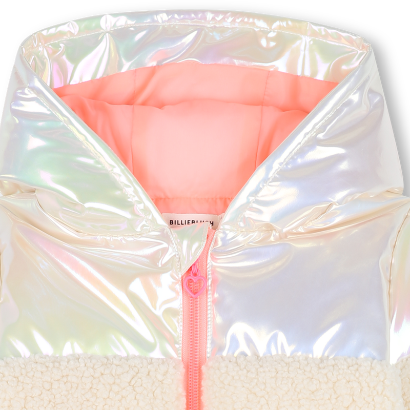 Gewatteerd pufferjack met capuchon BILLIEBLUSH 
                        GIRL