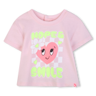 T-shirt + korte broek set BILLIEBLUSH 
                    GIRL