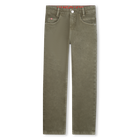 Vervaagde twill broek HUGO 
                    BOY
