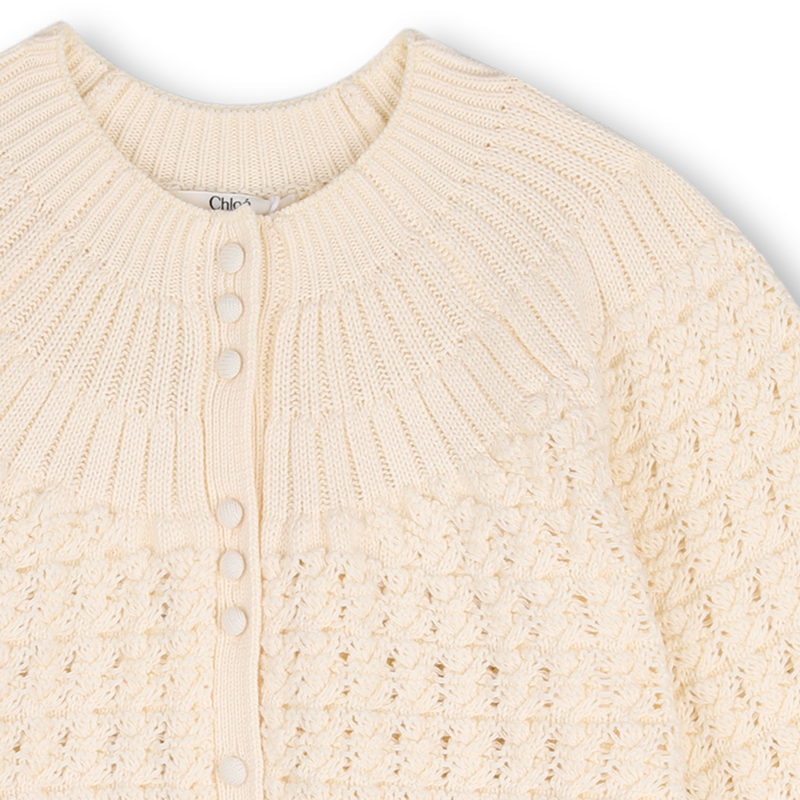 Gebreide cardigan CHLOE 
                        GIRL