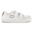 Sneakers met klittenbandsluiting KENZO KIDS 
                    UNISEX