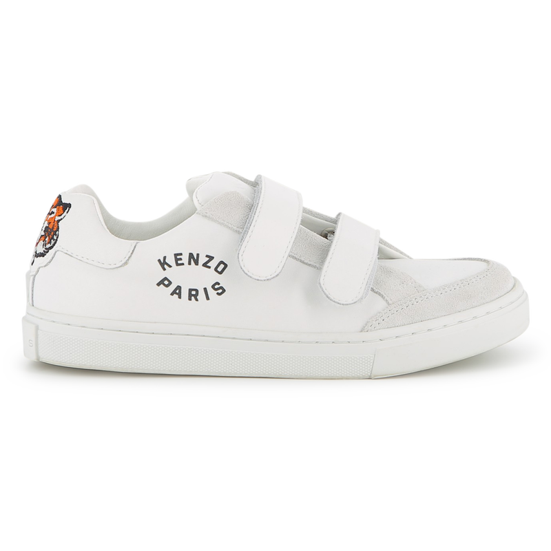 SNEAKERS MET KLITTENBANDSLUITING KENZO KIDS 
                        UNISEX