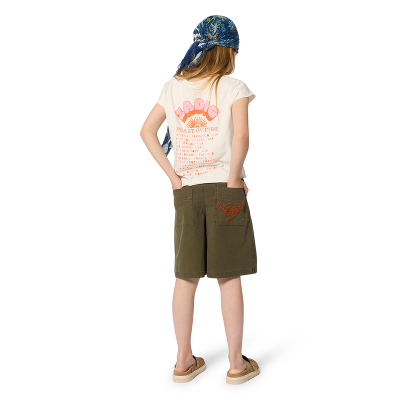 MUILDIEREN ZADIG & VOLTAIRE 
                    GIRL