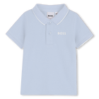 Korte mouwen polo BOSS 
                    BOY