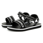Lichte sandalen - klittenband KARL LAGERFELD KIDS 
                    GIRL