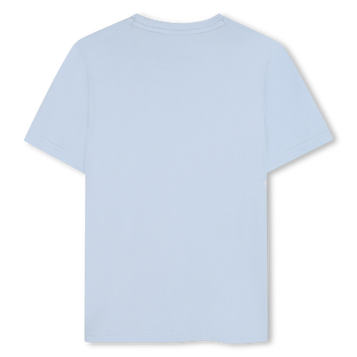 Katoenen T-shirt korte mouwen BOSS BOY