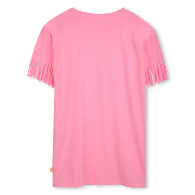 Jurk met korte mouwen BILLIEBLUSH GIRL