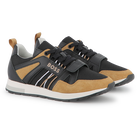 Sneakers met veters BOSS 
                    BOY