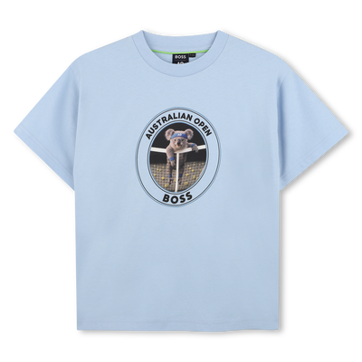 T-shirt BOSS JONGEN