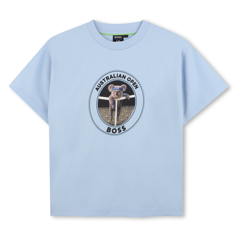 T-shirt BOSS 
                        JONGEN