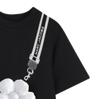 Korte mouwen jurk MARC JACOBS 
                    GIRL