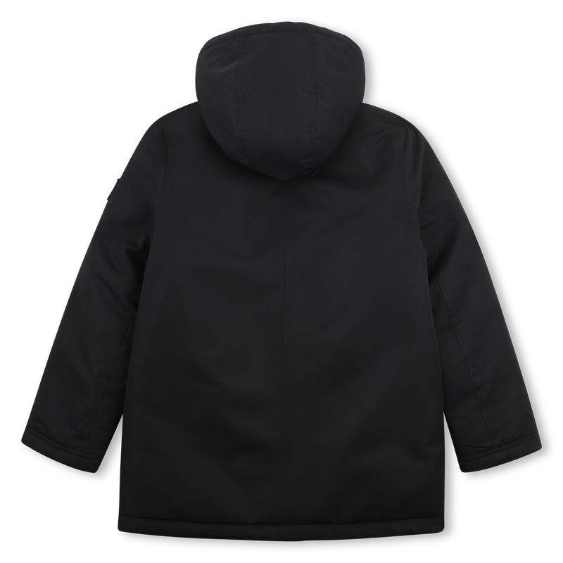Capuchon parka BOSS 
                        BOY