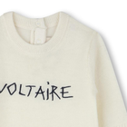 Boxpakje van wol en kasjmier ZADIG VOLTAIRE 
                    UNISEX