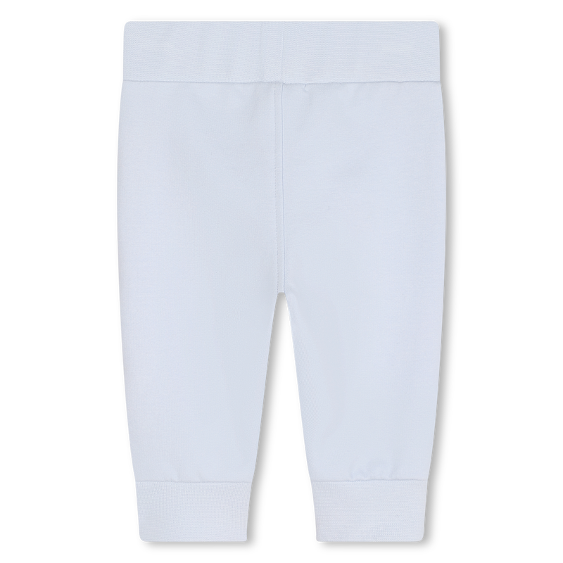 Tweedelige fleece setje BOSS 
                        BOY