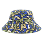 Omkeerbare hoed van katoen KENZO KIDS 
                    UNISEX