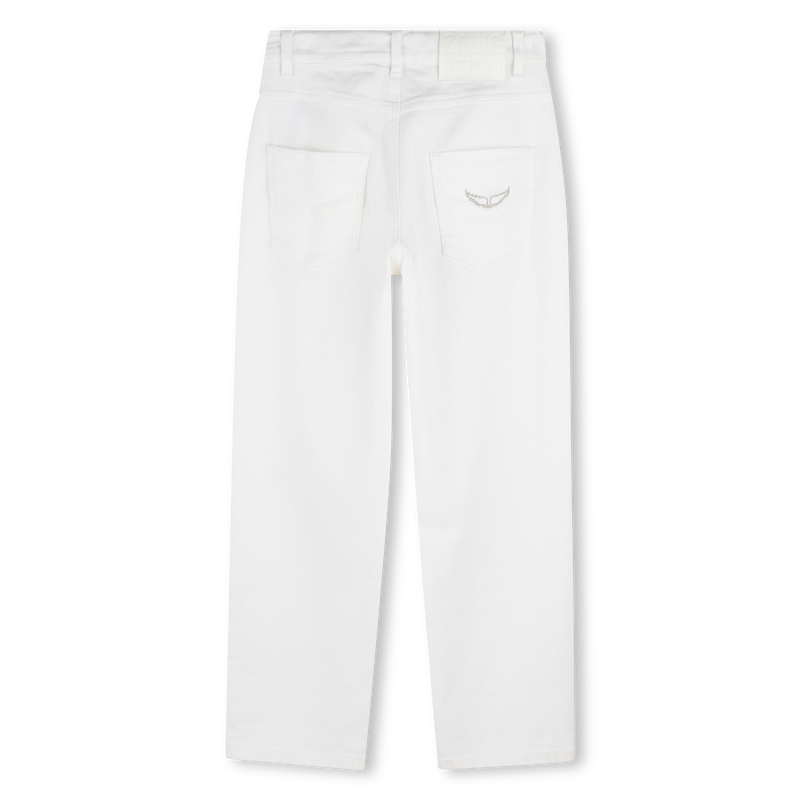 Broek met verstelbare taille ZADIG VOLTAIRE 
                        GIRL