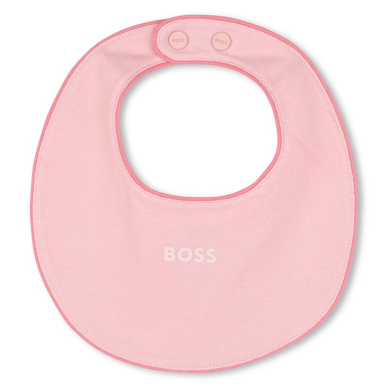 Ensemble pyjama en slabbetje BOSS 
                        GIRL