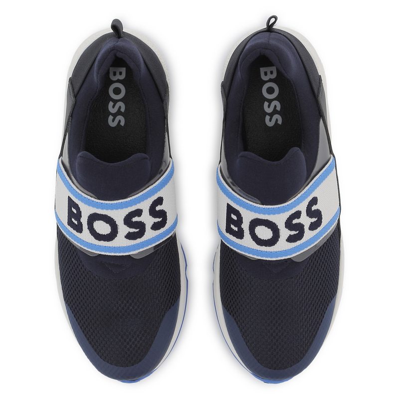 Lage sneakers BOSS 
                        BOY