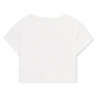 T-shirt + korte broek set BILLIEBLUSH 
                    GIRL
