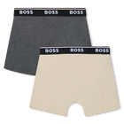 Set van 2 boxershorts BOSS 
                    BOY