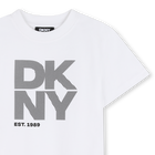 Set van 2 t-shirts DKNY 
                    BOY