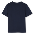 T-shirt met korte mouwen BOSS 
                    BOY