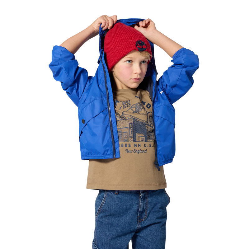 Spijkerbroek TIMBERLAND 
                        BOY