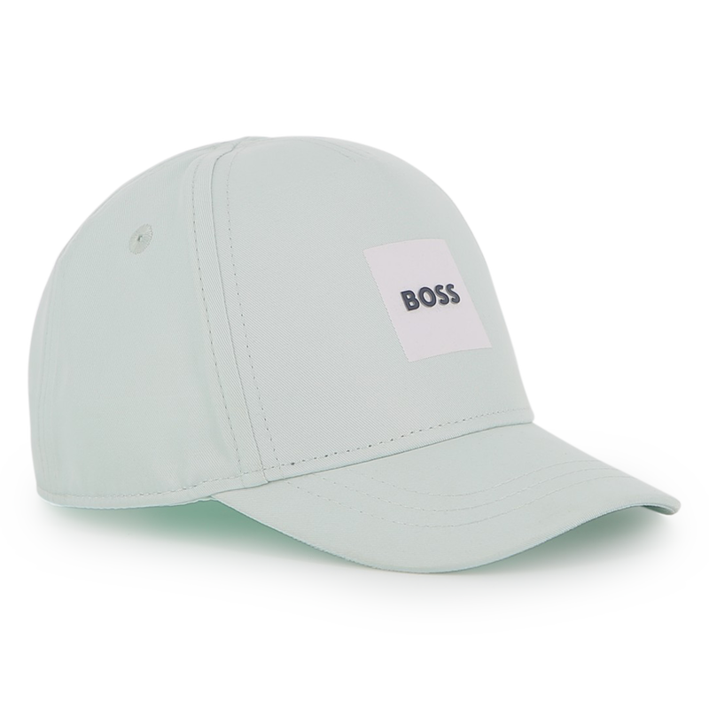 PET MET KLITTENBANDSLUITING BOSS 
                        BOY