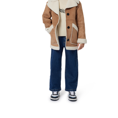 Ruimvallende spijkerbroek ZADIG & VOLTAIRE GIRL