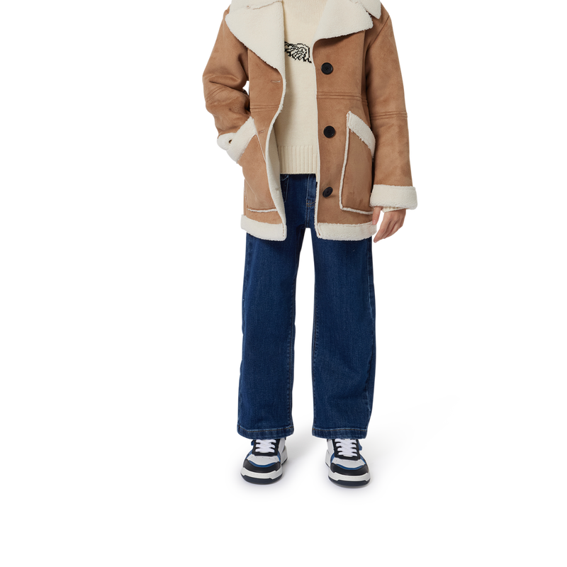 Ruimvallende spijkerbroek ZADIG & VOLTAIRE 
                        GIRL