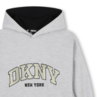 Jurk met capuchon DKNY 
                    GIRL