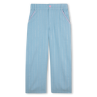 Katoenen broek BILLIEBLUSH 
                    GIRL