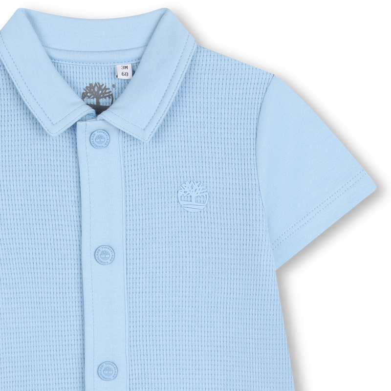 WETSUIT EN BUCKET HAT SET TIMBERLAND 
                        BOY