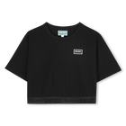 T-shirt en broek set KENZO KIDS 
                    GIRL