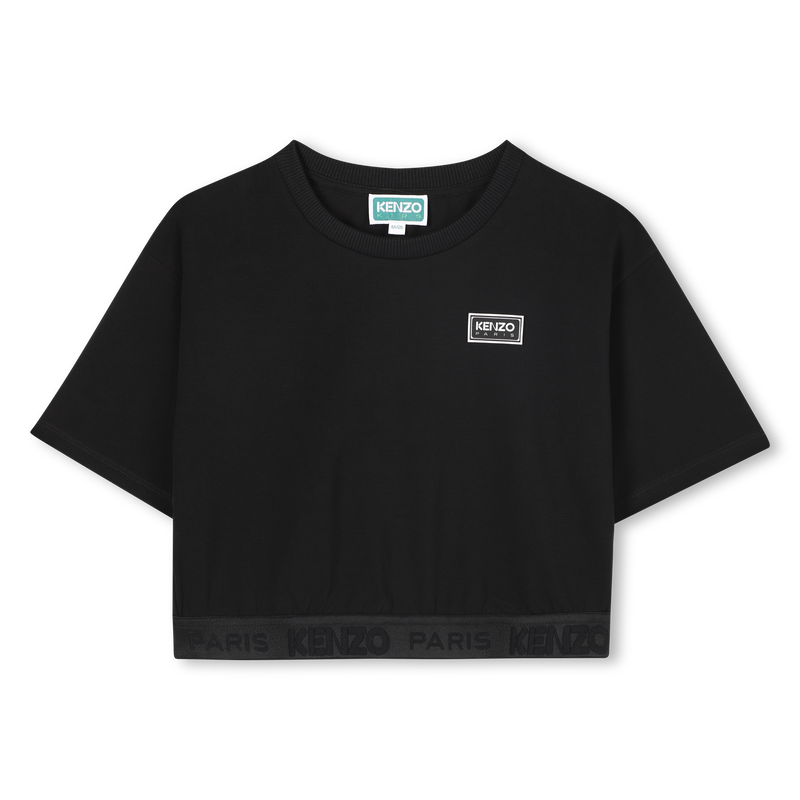 T-shirt en broek set KENZO KIDS 
                        GIRL