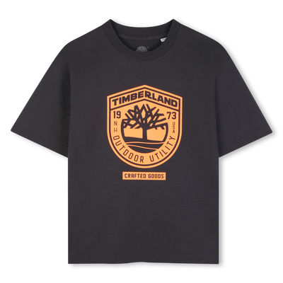 T-shirt met korte mouwen TIMBERLAND BOY