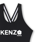 1 stuk badpak KENZO KIDS 
                    GIRL
