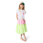 Katoenen jurk BILLIEBLUSH 
                    GIRL