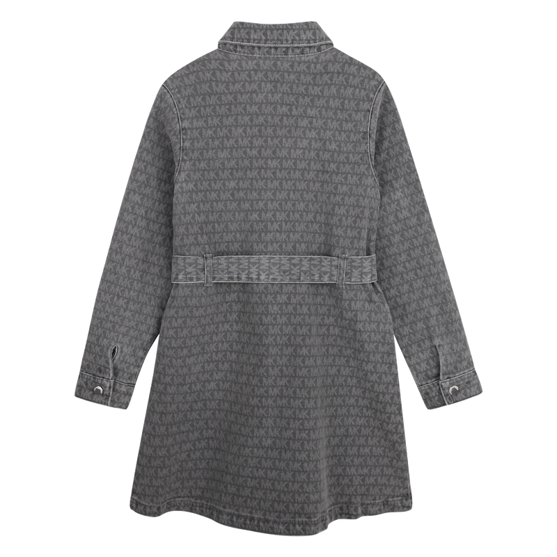 Langarm jurk MICHAEL KORS 
                        GIRL