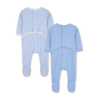 Set van twee katoenen pyjama's KENZO KIDS 
                    UNISEX