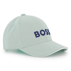 Pet met verstelbare sluiting BOSS 
                    BOY
