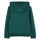 SWEATER MET KAP TIMBERLAND 
                    BOY