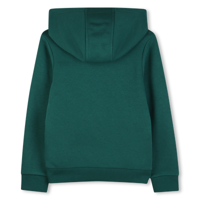 SWEATER MET KAP TIMBERLAND BOY