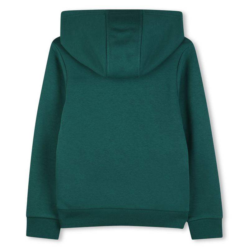 SWEATER MET KAP TIMBERLAND 
                        BOY