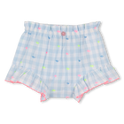 Bandjes top set + shorts BILLIEBLUSH 
                    GIRL