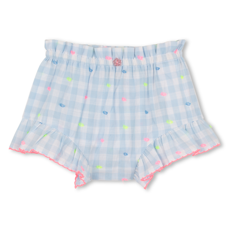 BANDJES TOP SET + SHORTS BILLIEBLUSH 
                        GIRL