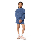 Fleece korte broek CHLOE 
                    GIRL