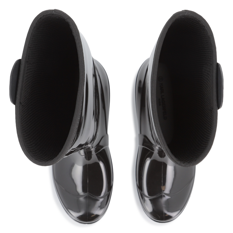 Grote regenlaars KARL LAGERFELD KIDS 
                        GIRL