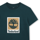 T-shirt met korte mouwen TIMBERLAND 
                    BOY